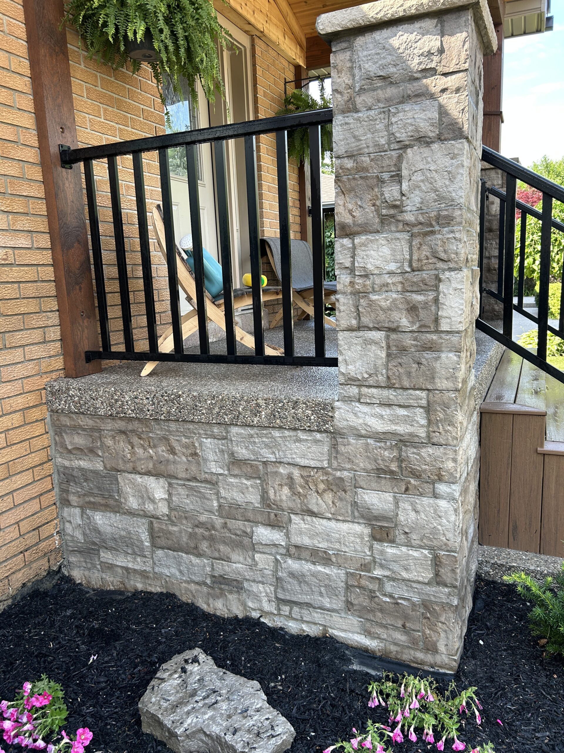 Retaining Wall System