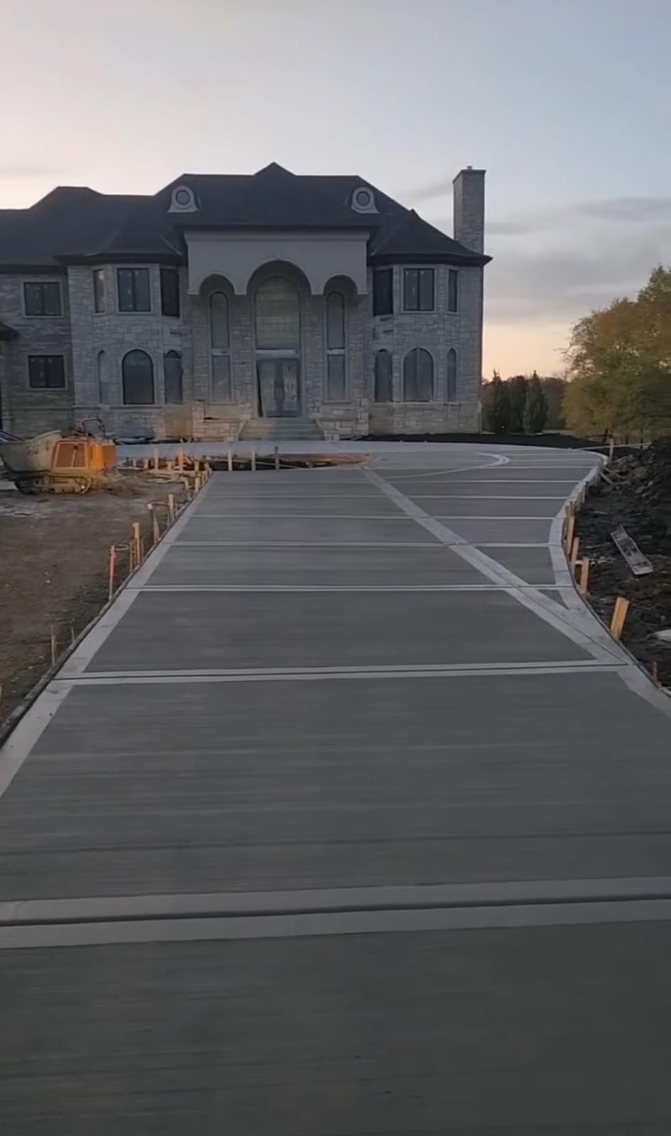 Curbs and Gutters