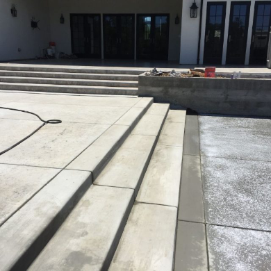 Commercial Grade Slab