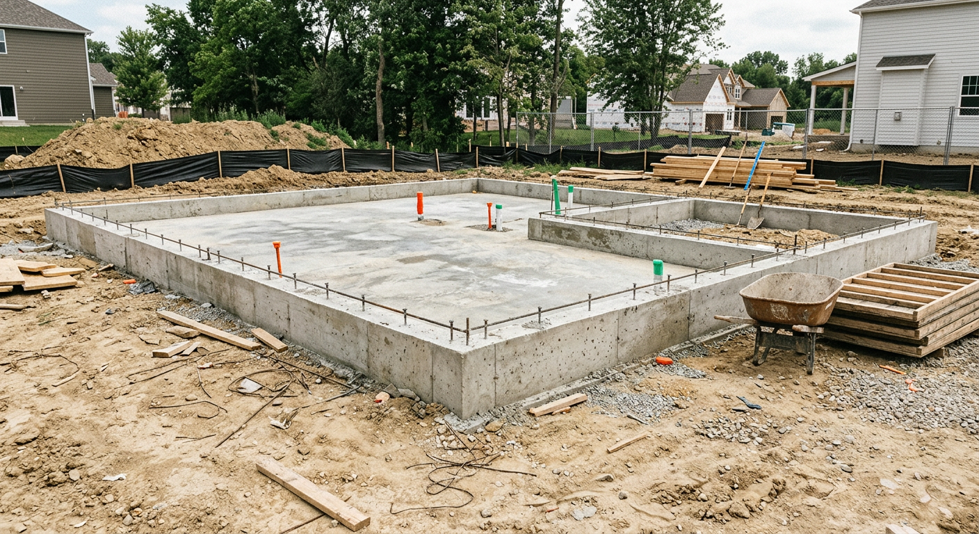Residential Foundation