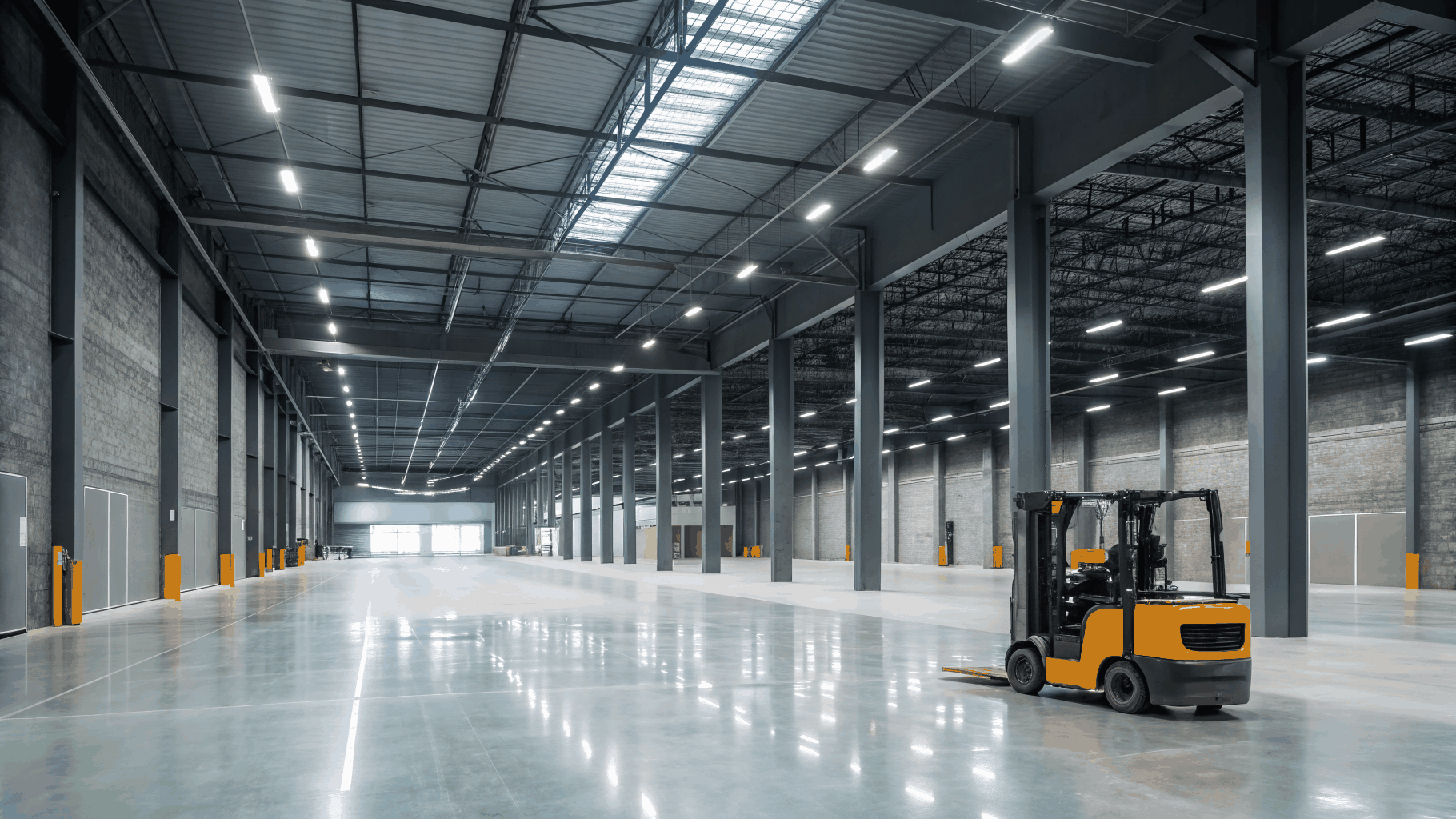 Commercial Concrete Flooring