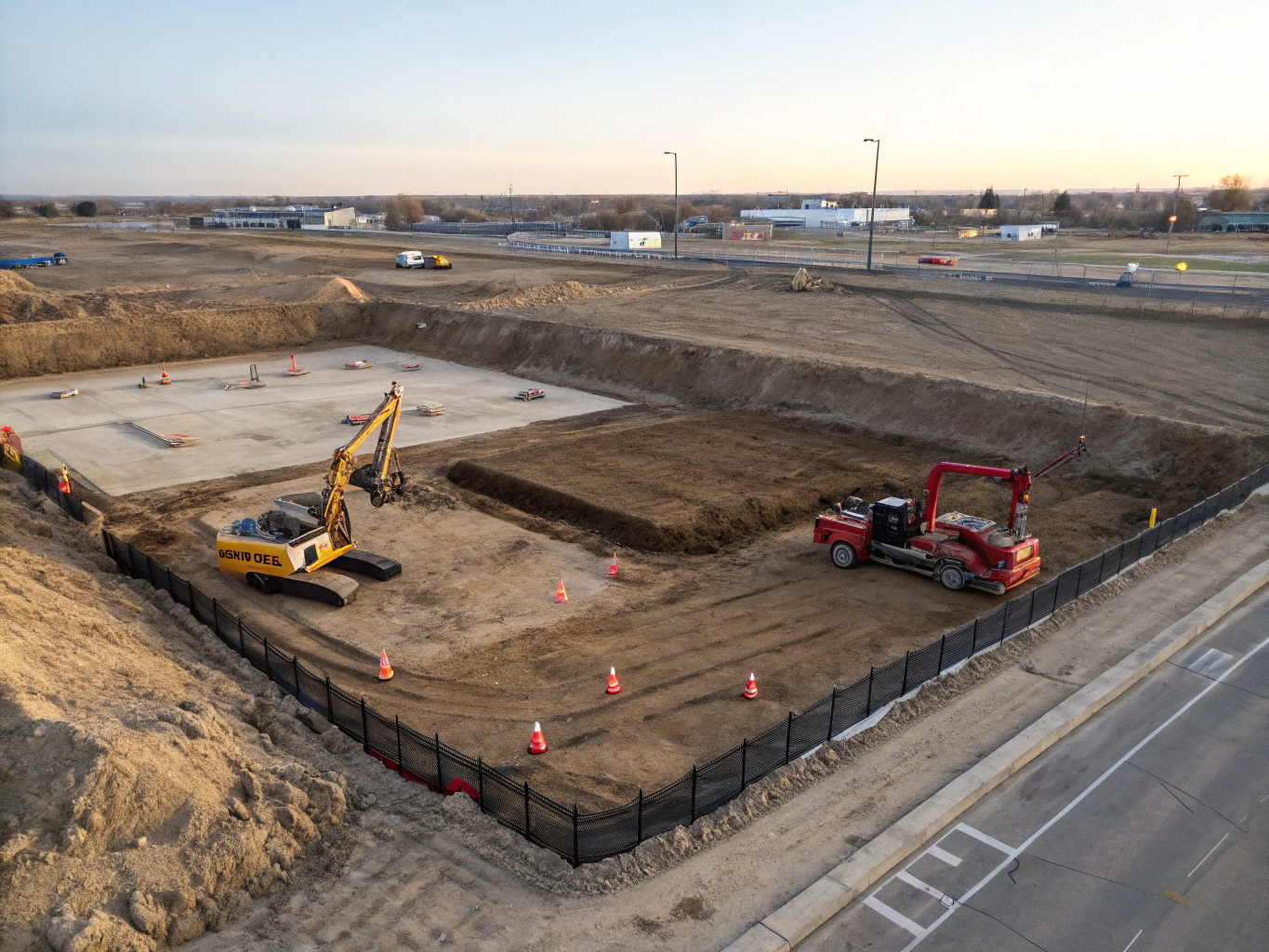 SAMPSON CONCRETE & MASONRT