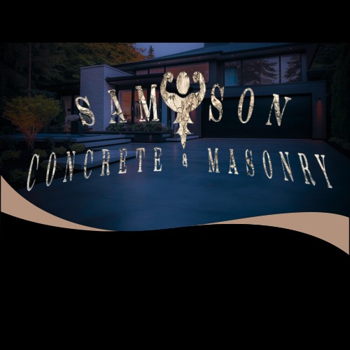 Sampson Concrete & Masonry Logo