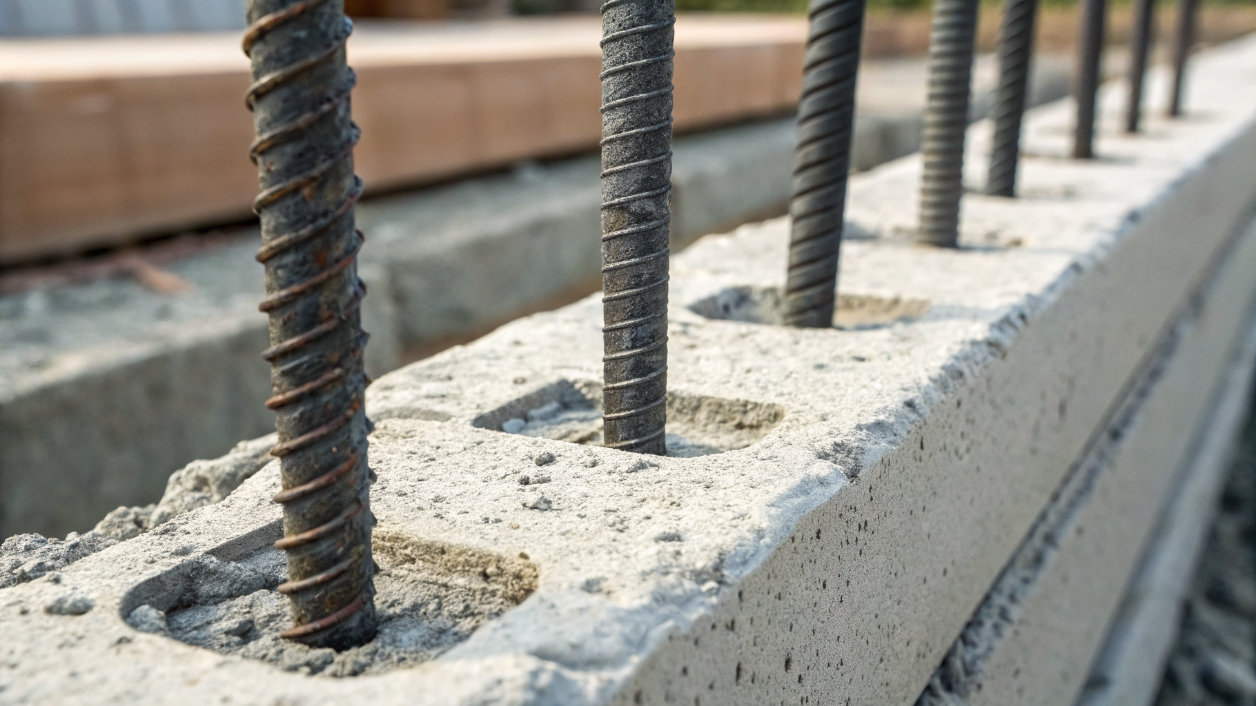 Brick Facade Restoration
