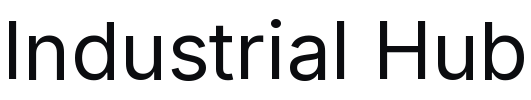 Industrial Hub logo